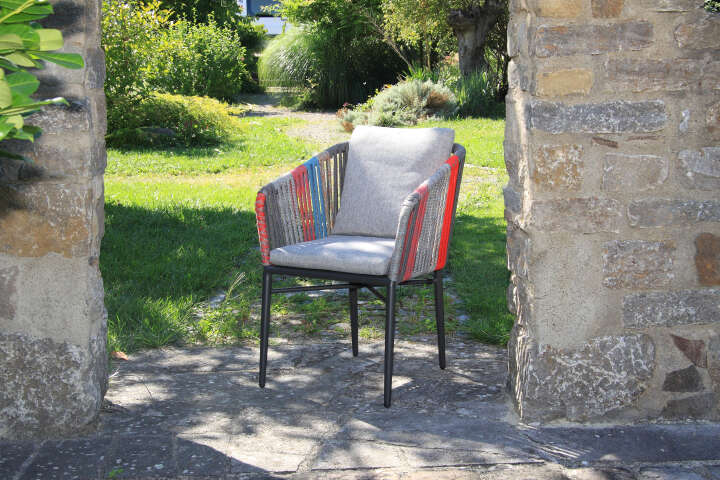 ACAMP Stapelsessel Manhattan